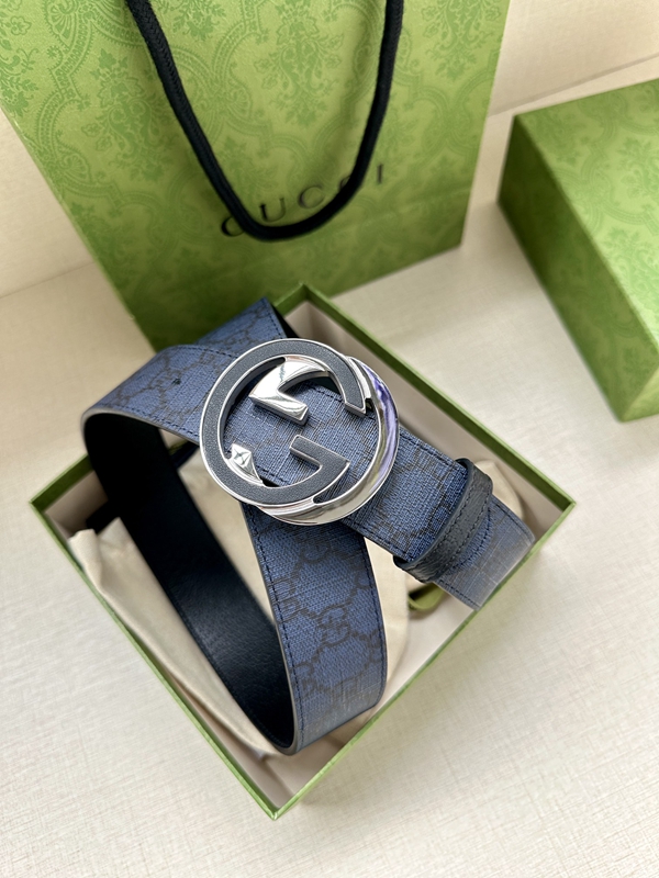 グッチベルト激安着用イメージ